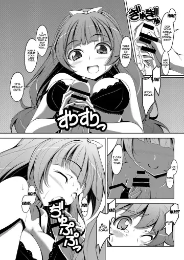 [Kikuchi Tsutomu] Kirarara! Fhentai - Page 9