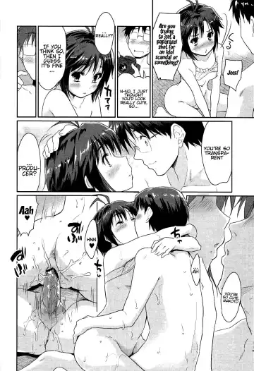 [Tohgarashi Hideyu] Private Photograph Fhentai - Page 15