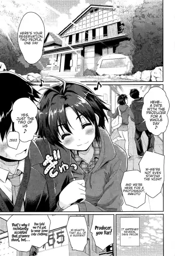 [Tohgarashi Hideyu] Private Photograph Fhentai - Page 4