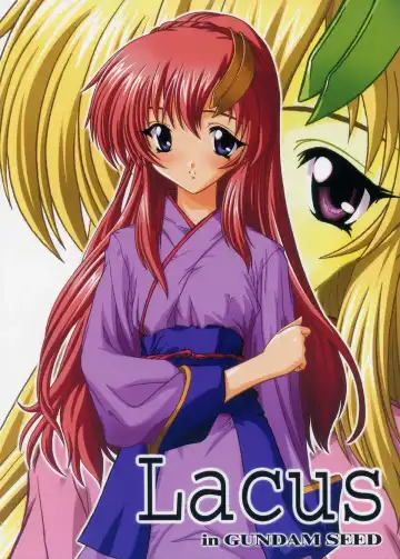 Read [Natsuka Q-ya] Lacus - Fhentai