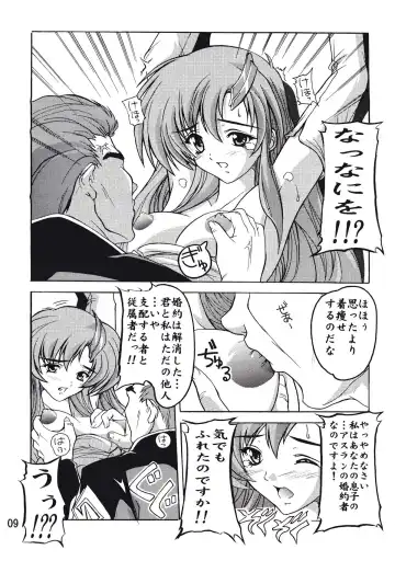 [Natsuka Q-ya] Lacus Fhentai - Page 8