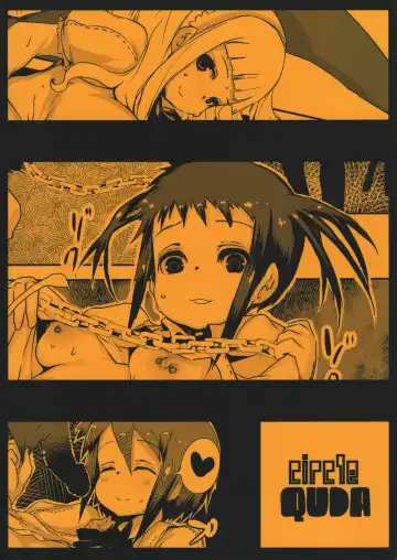 [Qudamomo] NOT x MOT! Fhentai - Page 18