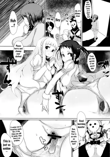 [Qudamomo] NOT x MOT! Fhentai - Page 4