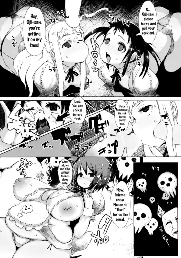 [Qudamomo] NOT x MOT! Fhentai - Page 5