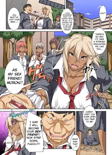 [Izuminoaru] Donna Ko mo SeFri ni Dekichau Saiminjutsu o Te ni Ireta!? | I've Obtained a Hypnotic Power That Lets Me Turn Any Girl Into a Sex Friend!? Fhentai - Page 5