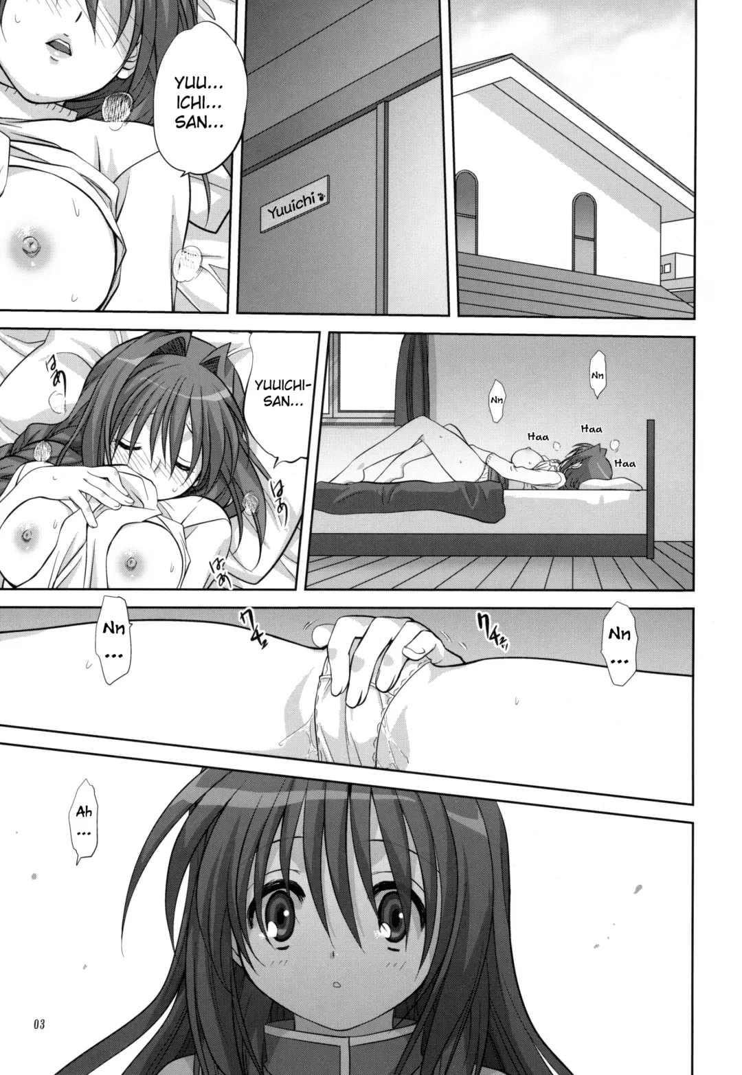 [Mitarashi Kousei] Akiko-san to Issho 6 (decensored) Fhentai - Page 2