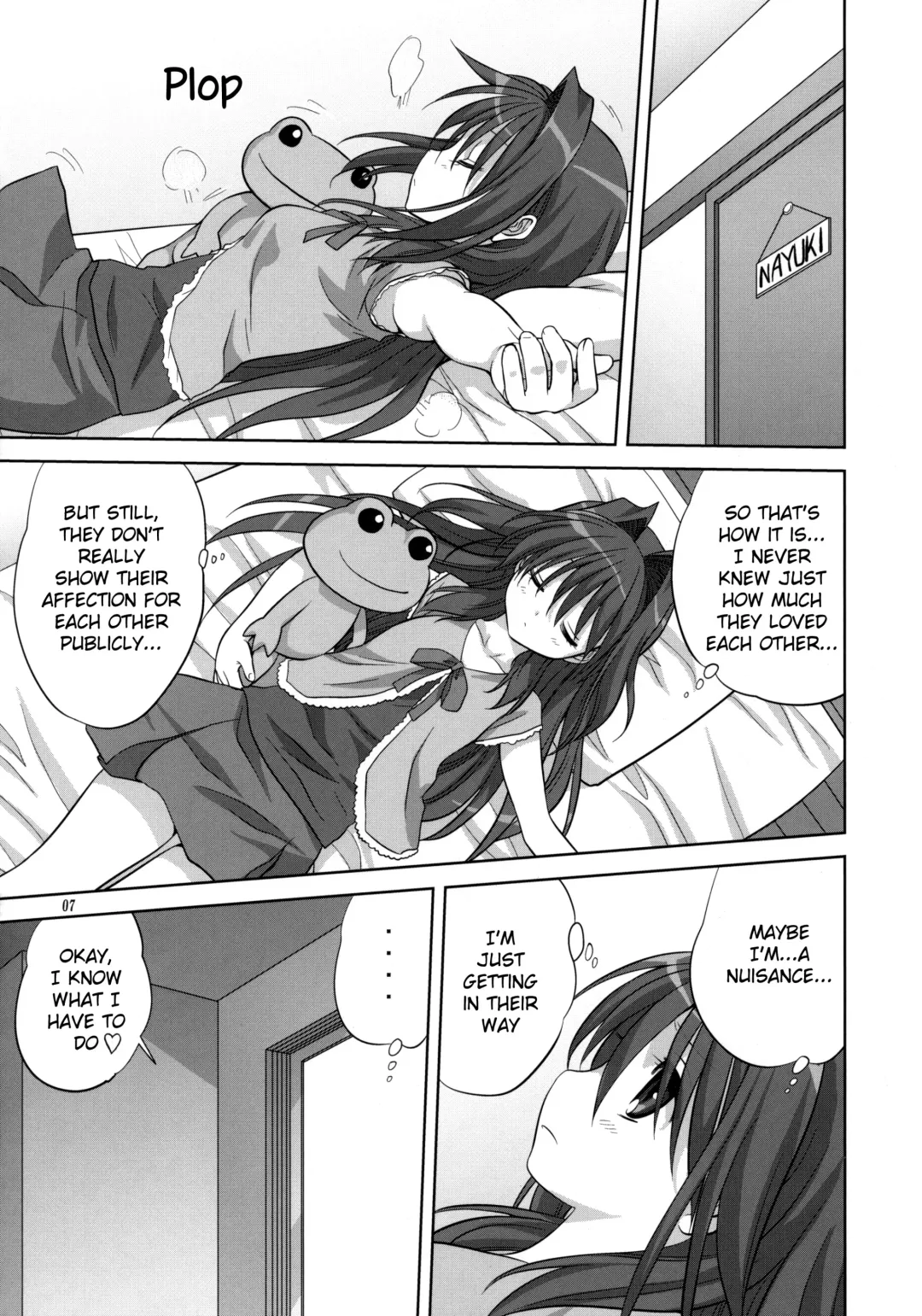 [Mitarashi Kousei] Akiko-san to Issho 6 (decensored) Fhentai - Page 6