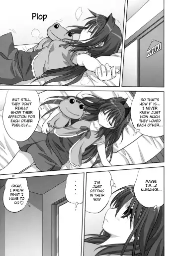 [Mitarashi Kousei] Akiko-san to Issho 6 (decensored) Fhentai - Page 6