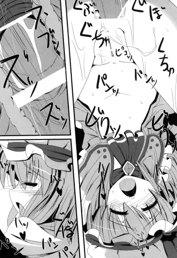 [Doburocky] Aa Ozeu-sama Fhentai - Page 15