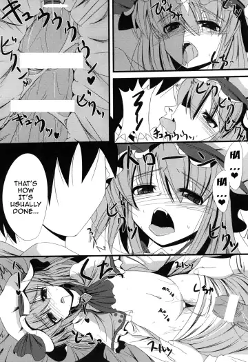 [Doburocky] Aa Ozeu-sama Fhentai - Page 9