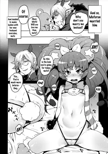 [Cyocyo] Kozukuri Mitomeru!! Fhentai - Page 7