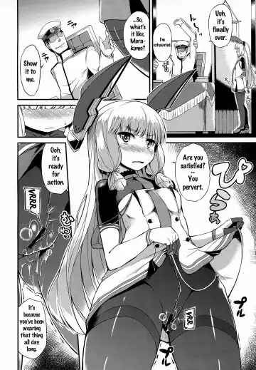 [Toyo] Murakumo-san no Medegata!! Fhentai - Page 3