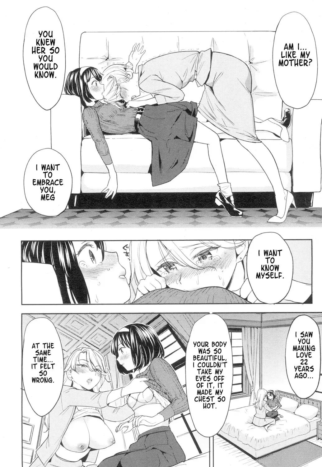 [Ayane] Tsuzureori | Tapestry Fhentai - Page 18
