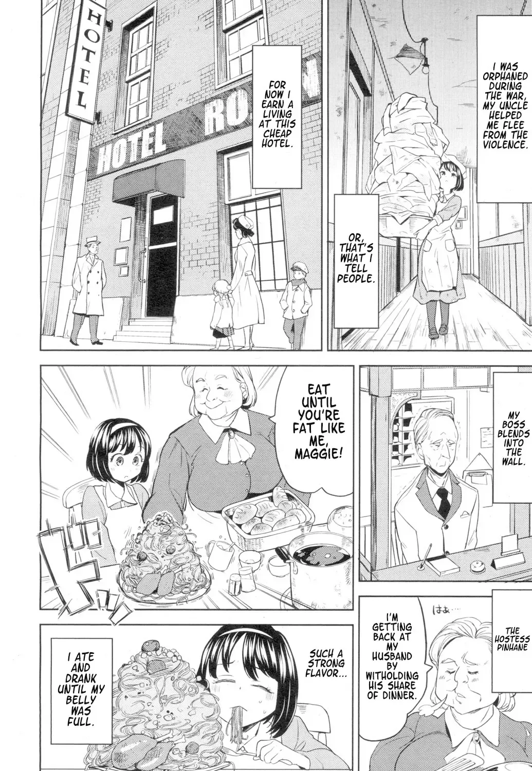 [Ayane] Tsuzureori | Tapestry Fhentai - Page 4