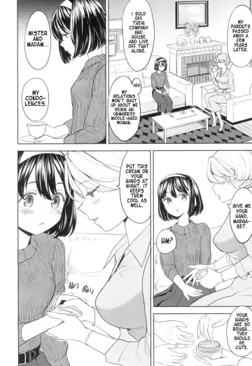 [Ayane] Tsuzureori | Tapestry Fhentai - Page 10