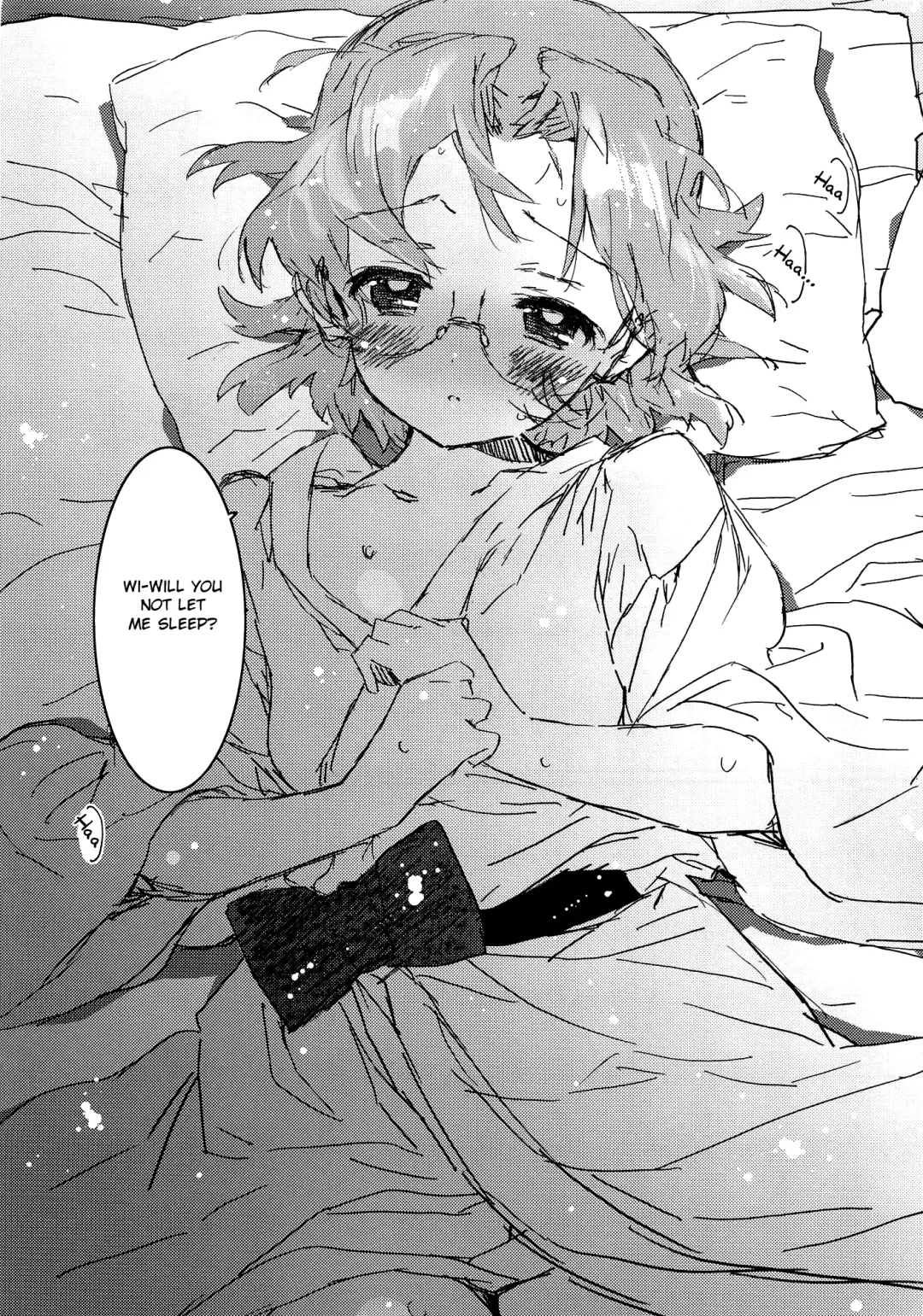 [Kasuga Souichi] She.Know.Be Fhentai - Page 14