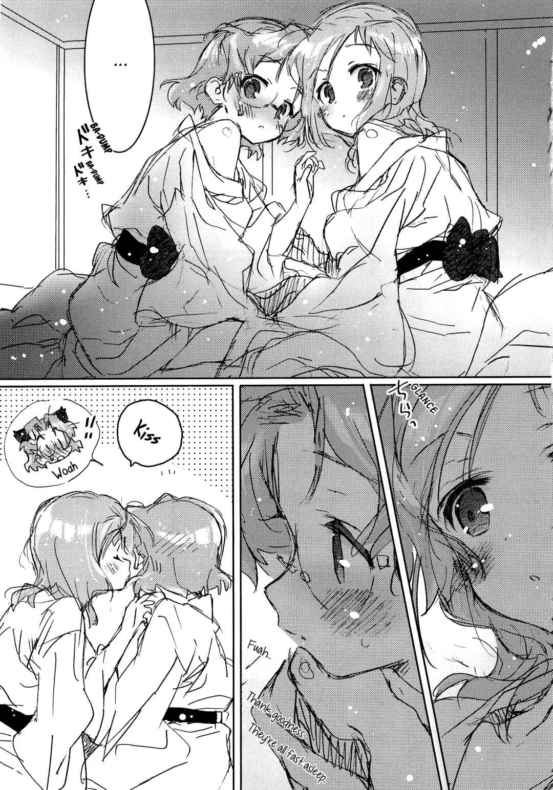 [Kasuga Souichi] She.Know.Be Fhentai - Page 16