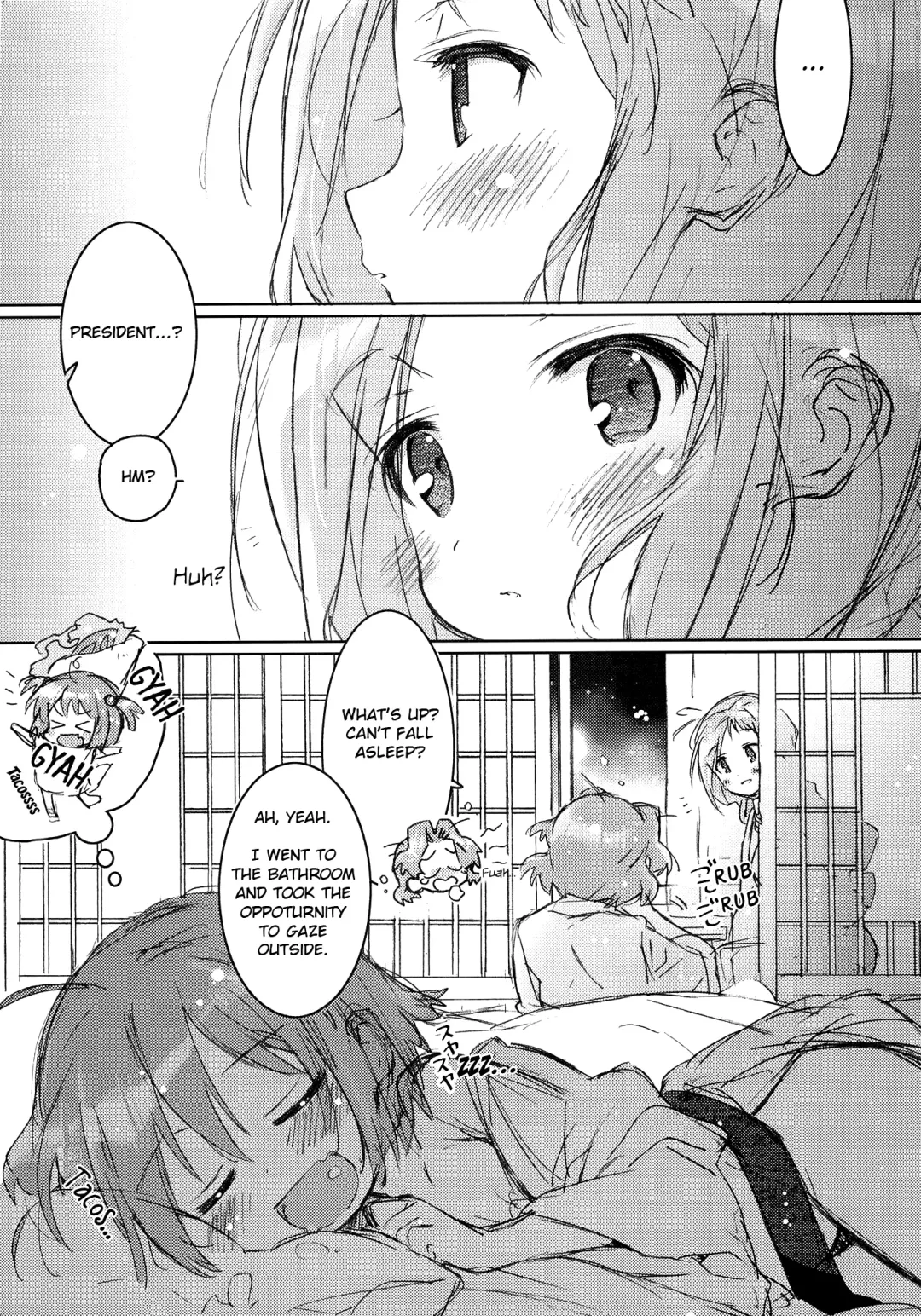 [Kasuga Souichi] She.Know.Be Fhentai - Page 4