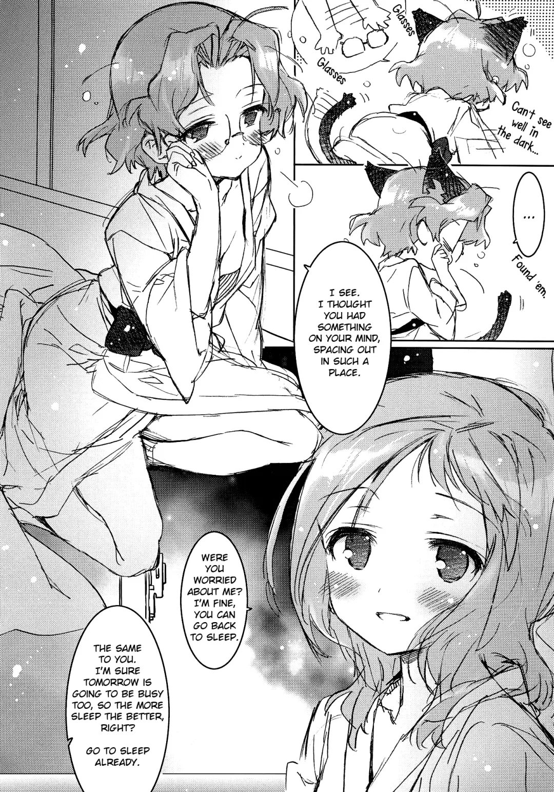 [Kasuga Souichi] She.Know.Be Fhentai - Page 5