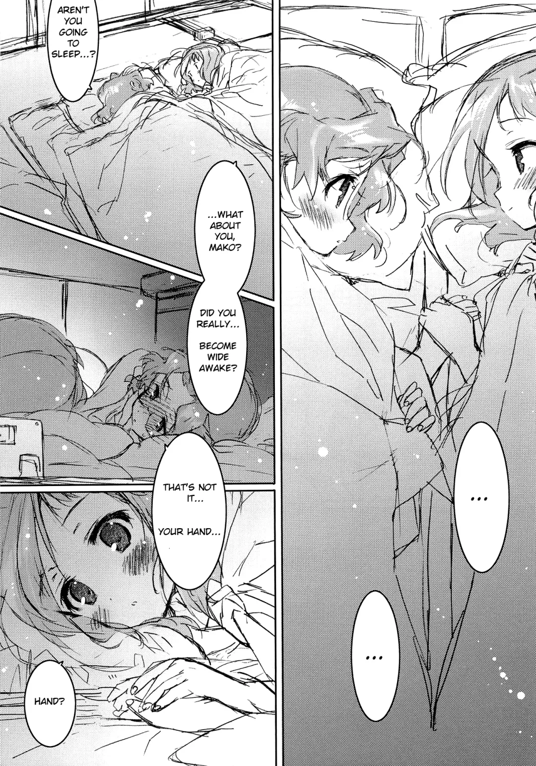 [Kasuga Souichi] She.Know.Be Fhentai - Page 8
