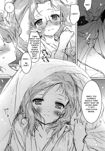 [Kasuga Souichi] She.Know.Be Fhentai - Page 11