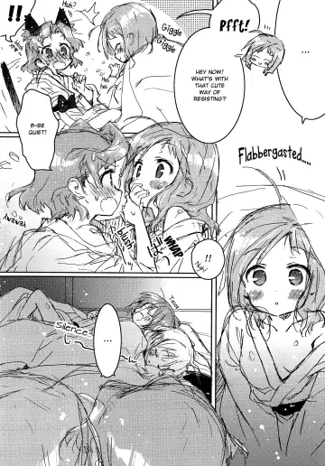 [Kasuga Souichi] She.Know.Be Fhentai - Page 15