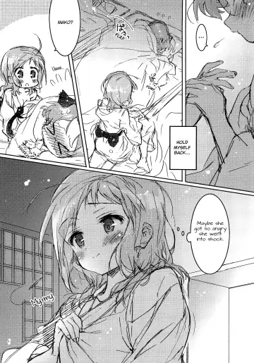 [Kasuga Souichi] She.Know.Be Fhentai - Page 19