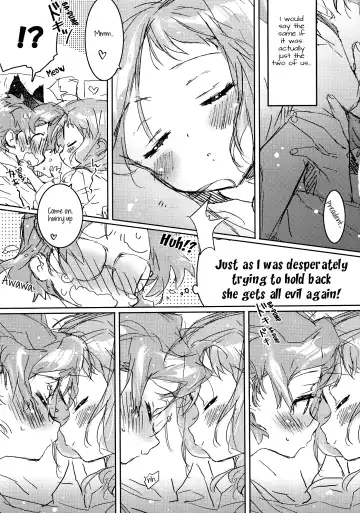 [Kasuga Souichi] She.Know.Be Fhentai - Page 22