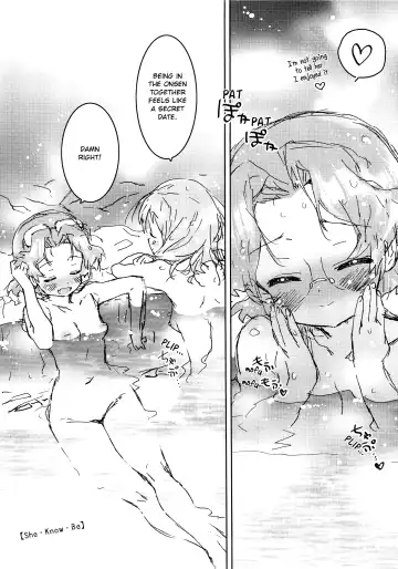 [Kasuga Souichi] She.Know.Be Fhentai - Page 36