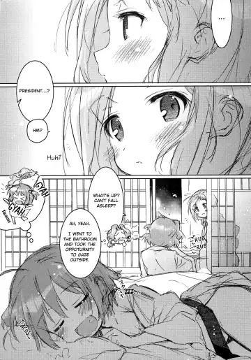 [Kasuga Souichi] She.Know.Be Fhentai - Page 4