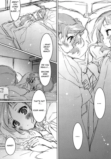 [Kasuga Souichi] She.Know.Be Fhentai - Page 8