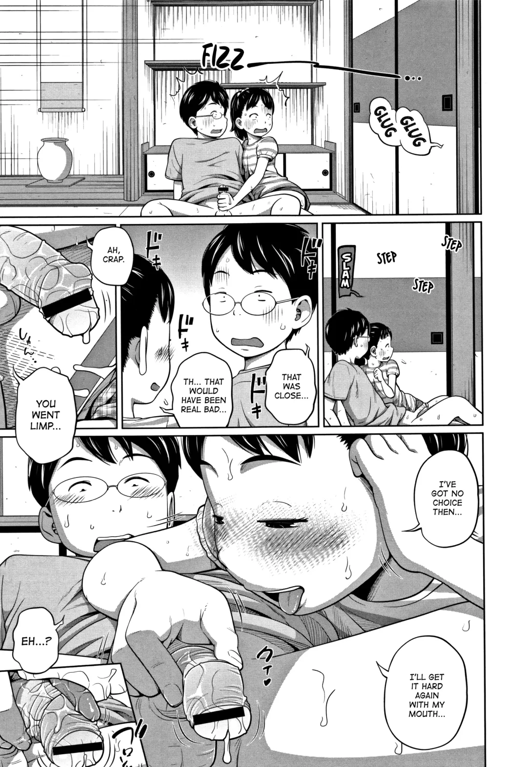 [Tsubaki Jushirou] Itsudemo ❤ Dokodemo | Anywhere, Anytime Fhentai - Page 11