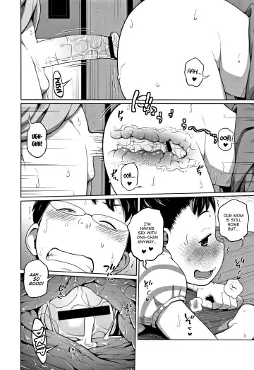 [Tsubaki Jushirou] Itsudemo ❤ Dokodemo | Anywhere, Anytime Fhentai - Page 14