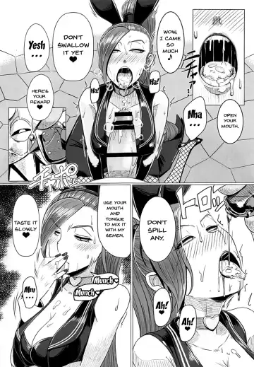 [Misonou] Youmagun Ou Kakka no Dosukebe Dealer | King Youmagun's Remarkable Dealer Fhentai - Page 16