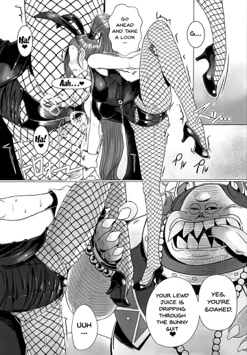 [Misonou] Youmagun Ou Kakka no Dosukebe Dealer | King Youmagun's Remarkable Dealer Fhentai - Page 18