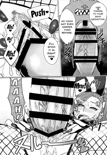 [Misonou] Youmagun Ou Kakka no Dosukebe Dealer | King Youmagun's Remarkable Dealer Fhentai - Page 22