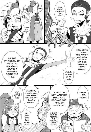 [Misonou] Youmagun Ou Kakka no Dosukebe Dealer | King Youmagun's Remarkable Dealer Fhentai - Page 3
