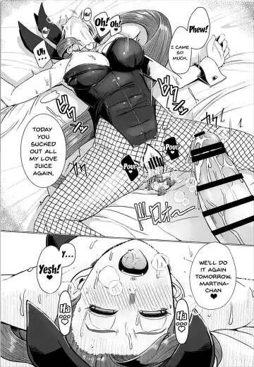 [Misonou] Youmagun Ou Kakka no Dosukebe Dealer | King Youmagun's Remarkable Dealer Fhentai - Page 32