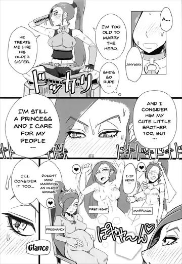 [Misonou] Youmagun Ou Kakka no Dosukebe Dealer | King Youmagun's Remarkable Dealer Fhentai - Page 5