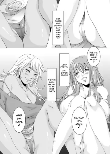 [Eguchi Chibi - Nintai Akira] Sei Yariman Sisters Pakopako Nikki Daiikkan | Diary of Fucking With The Pure Slut Sisters vol. 1 Fhentai - Page 3