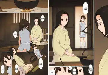 [Ponfaz] Sasuke to Okuni Fhentai - Page 13