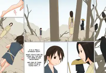 [Ponfaz] Sasuke to Okuni Fhentai - Page 2