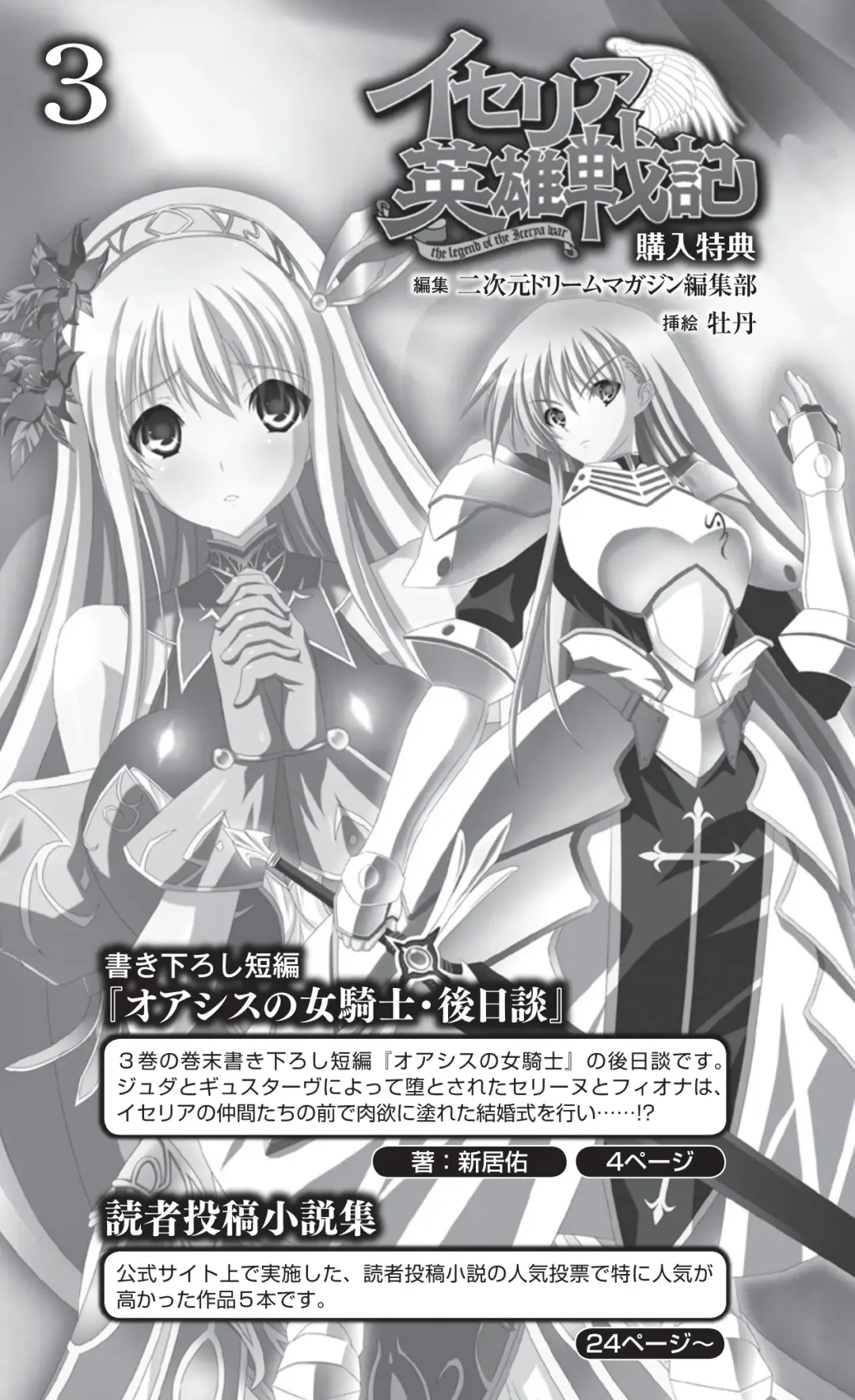 Icerya Eiyuusenki 3 Fhentai - Page 3