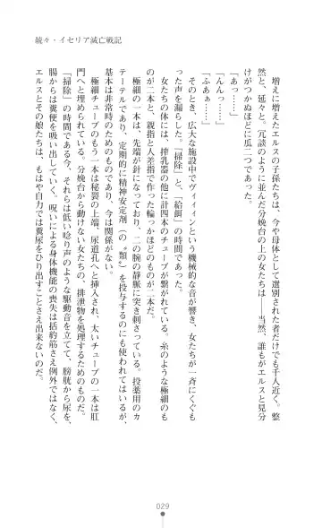 Icerya Eiyuusenki 4 Fhentai - Page 29