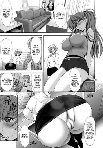 [Kawaraya A-ta] Lovey Dovey Fhentai - Page 20