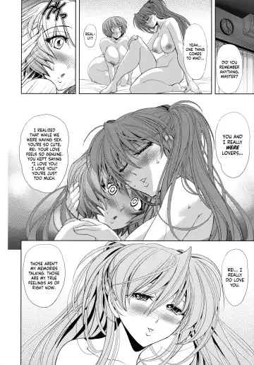 [Kawaraya A-ta] Lovey Dovey Fhentai - Page 31