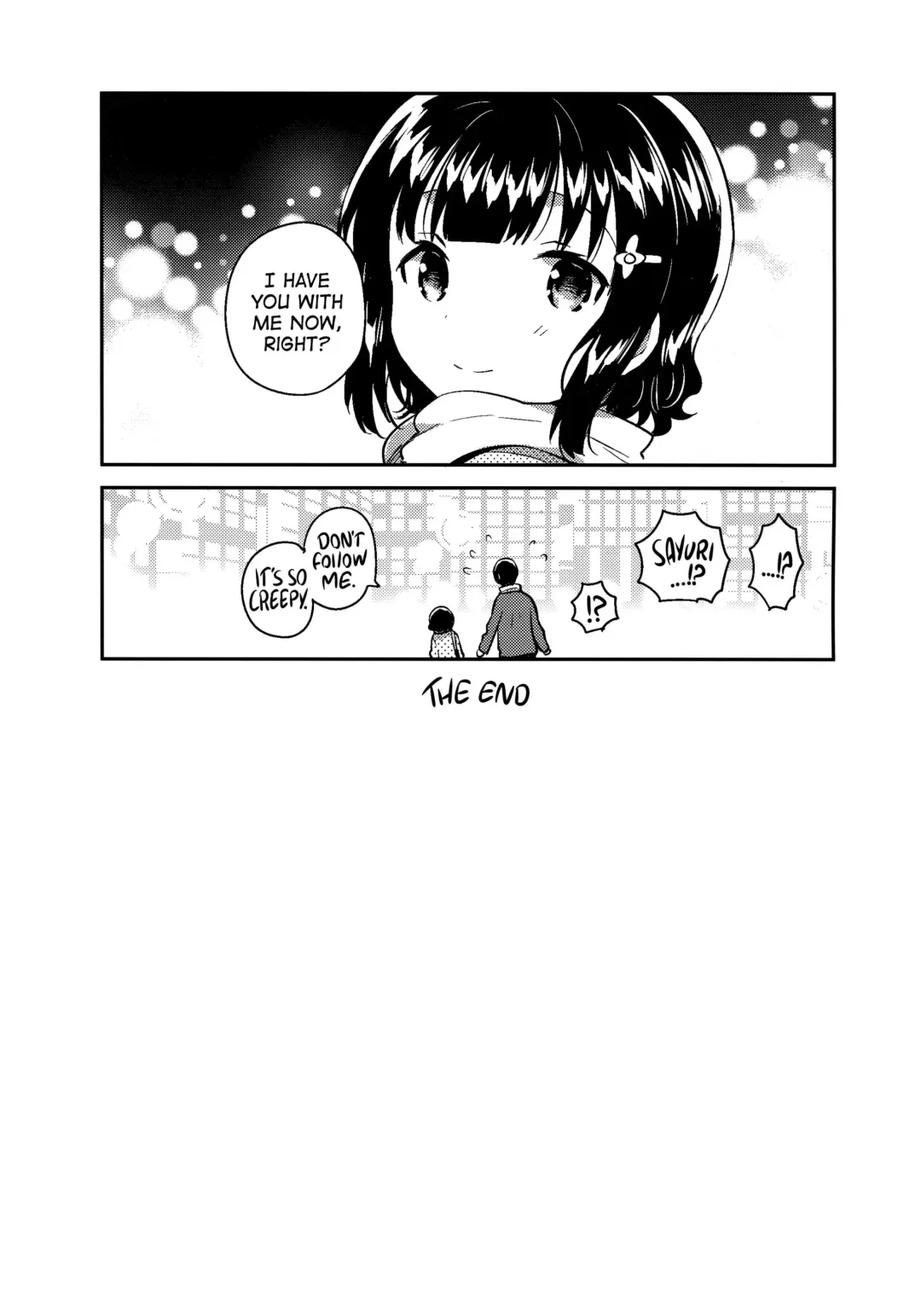 [Ichihaya] Love Letter wa Doko ni Itta no ka? | Where did the love letter go? Fhentai - Page 12