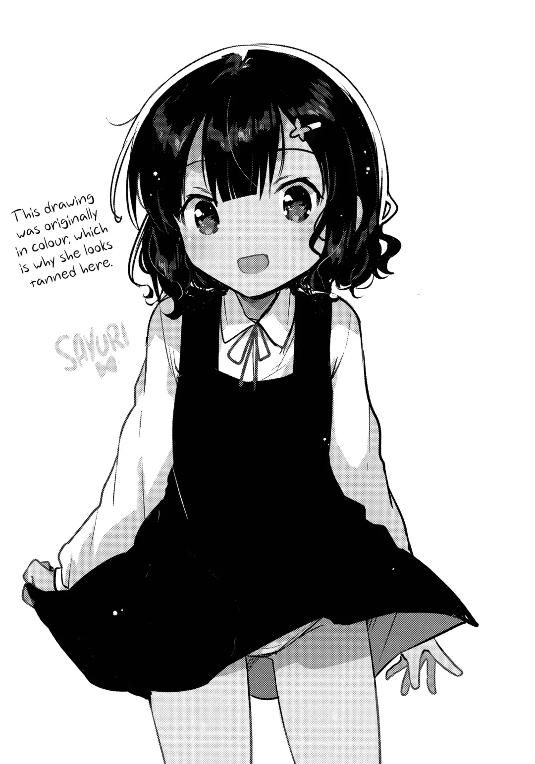 [Ichihaya] Love Letter wa Doko ni Itta no ka? | Where did the love letter go? Fhentai - Page 13