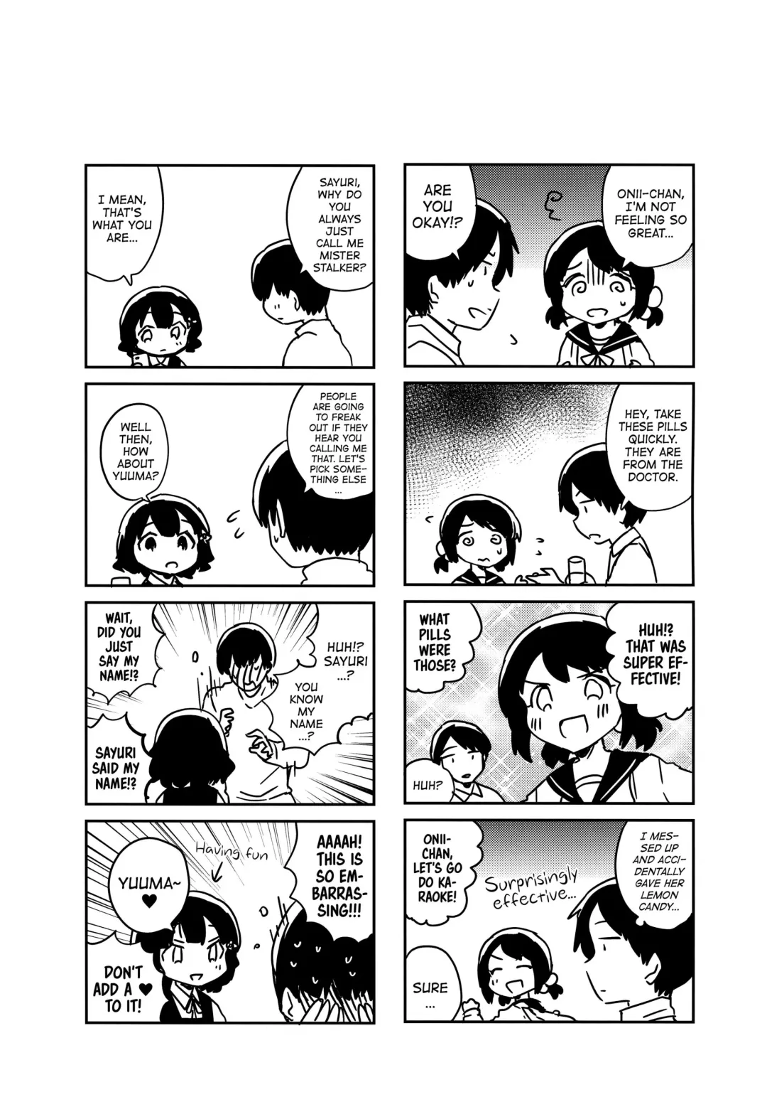 [Ichihaya] Love Letter wa Doko ni Itta no ka? | Where did the love letter go? Fhentai - Page 16