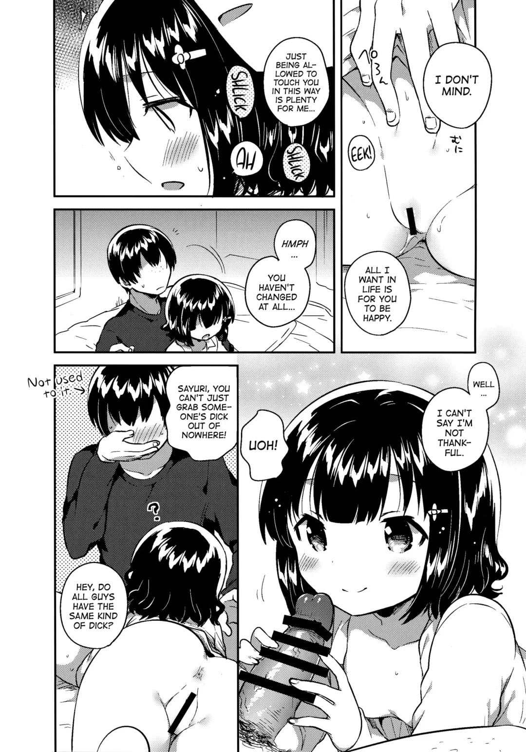 [Ichihaya] Love Letter wa Doko ni Itta no ka? | Where did the love letter go? Fhentai - Page 4